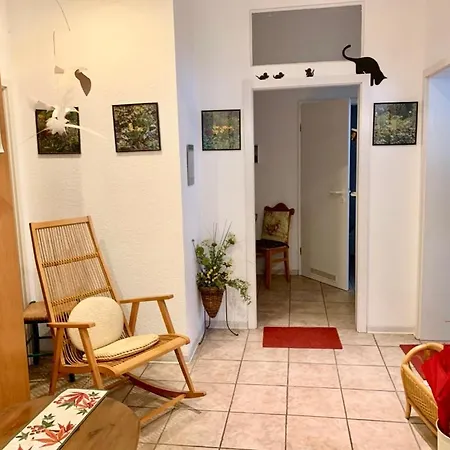 Haus Anastasia Rostock Buitenkant foto