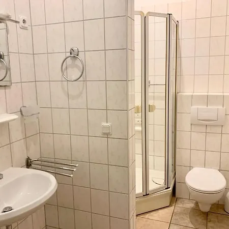 Haus Anastasia Rostock Buitenkant foto