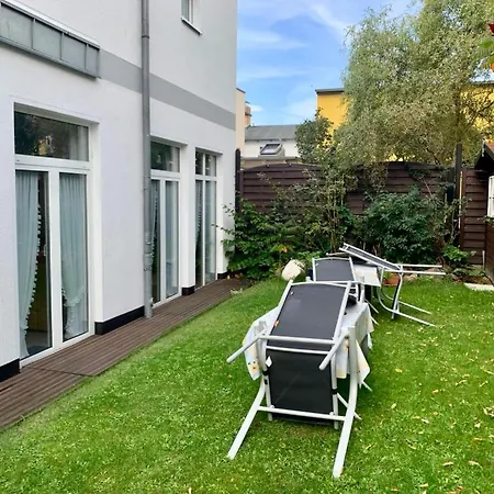 Haus Anastasia Rostock Buitenkant foto