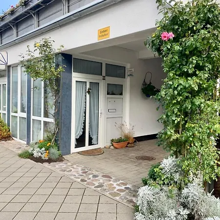Haus Anastasia Rostock Buitenkant foto