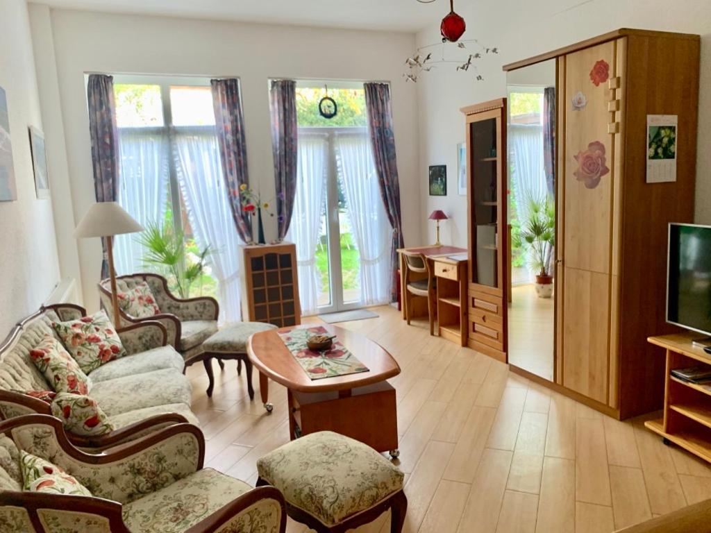 Apartament Haus Anastasia *
