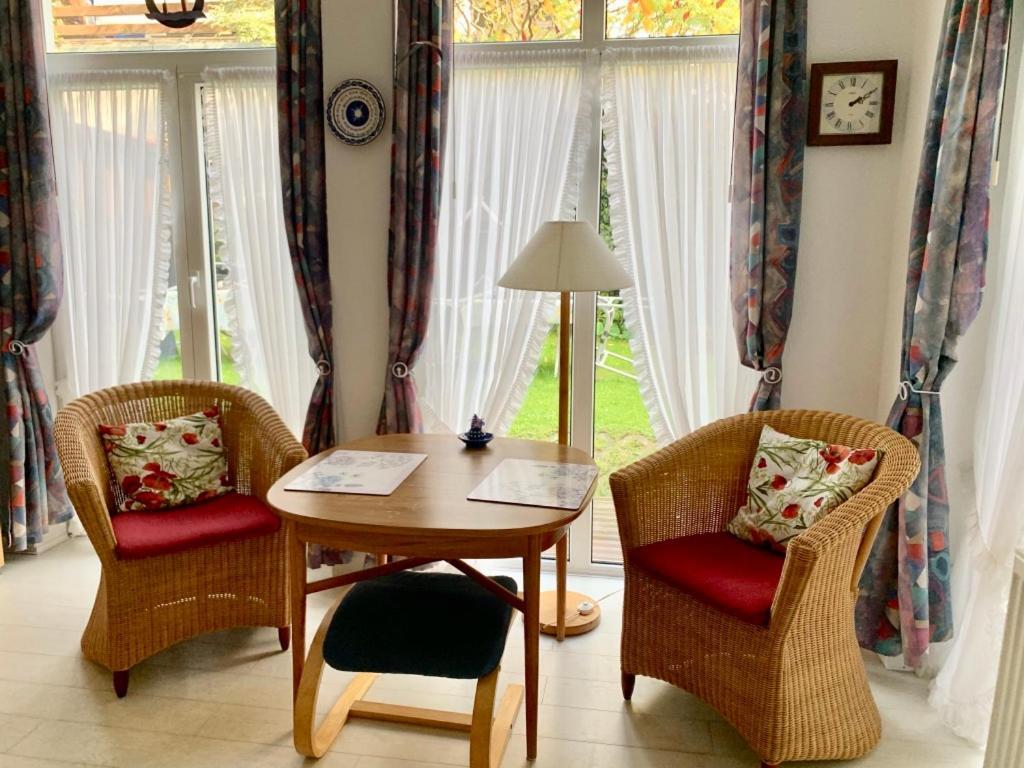 Apartament Haus Anastasia Rostock